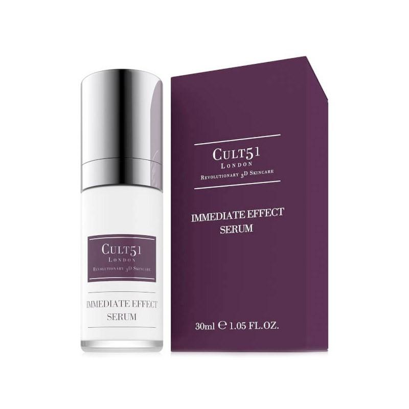 CULT51 Immediate Effects Serum