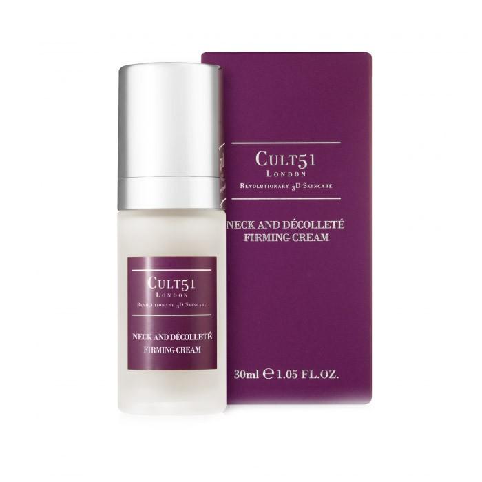 CULT51 Neck & Decollete Firming Cream