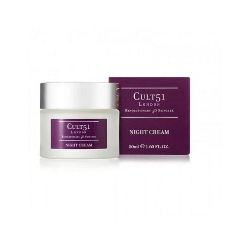 CULT51 Night Cream