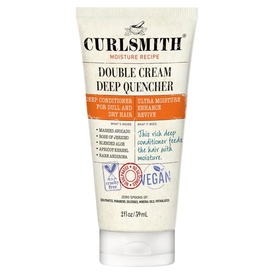 Curlsmith Double Cream Deep Quencher 2 oz