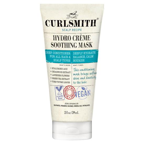 Curlsmith Hydro Creme Soothing Mask 2 oz