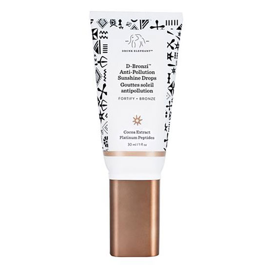 Drunk Elephant D-Bronzi Anti-Pollution Sunshine Drops