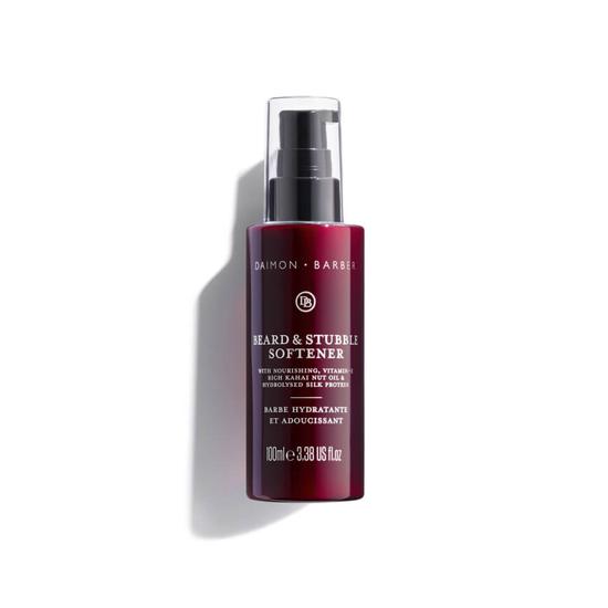 Daimon Barber Softening Beard & Stubble Serum 100ml