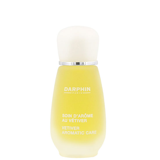 Darphin Essential Oil Elixirs Vetiver Aromatic Care 0.5 oz