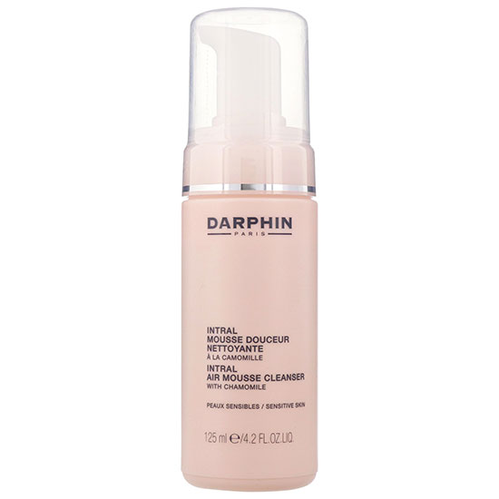 Darphin Intral Air Mousse Cleanser 4 oz