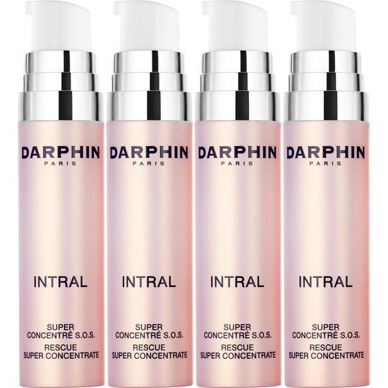 Darphin Intral Rescue Super Concentrate 4 x 0.2 oz