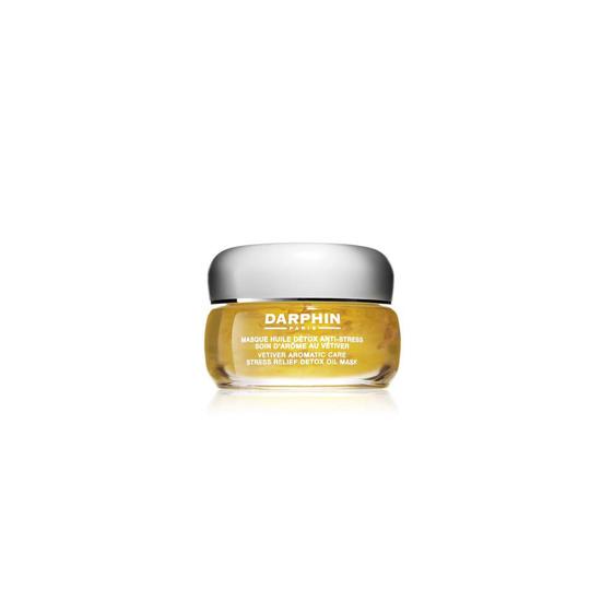Darphin Vetiver Aromatic Care Stress Relief Detox Oil Mask
