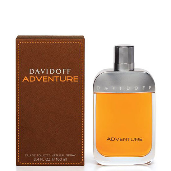 Davidoff Adventure Eau De Toilette 3 oz