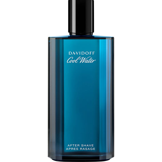 Davidoff Cool Water Man Aftershave 4 oz
