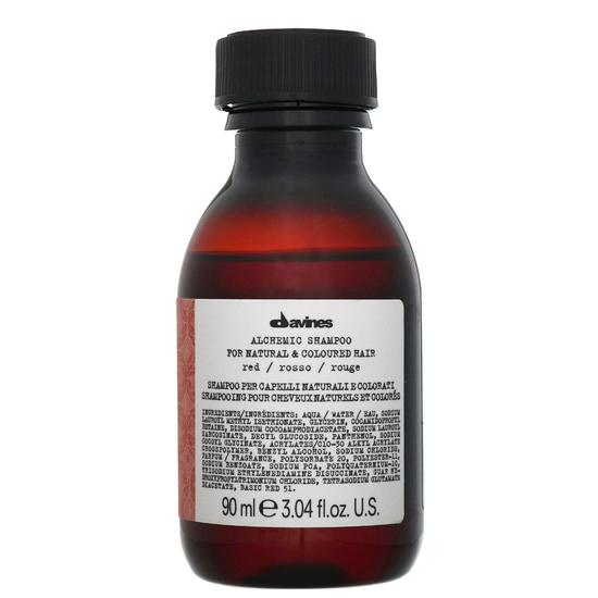 Davines ALCHEMIC Red Shampoo 3 oz