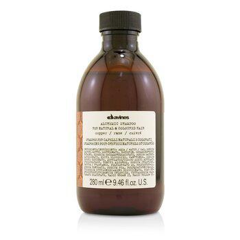 Davines ALCHEMIC Shampoo Copper 9 oz