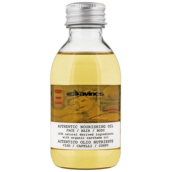 Davines Authentic Nourishing Oil 5 oz