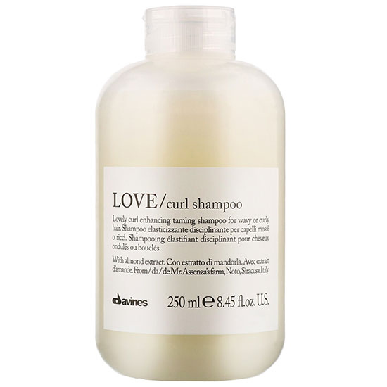 Davines LOVE Curl Shampoo 8 oz