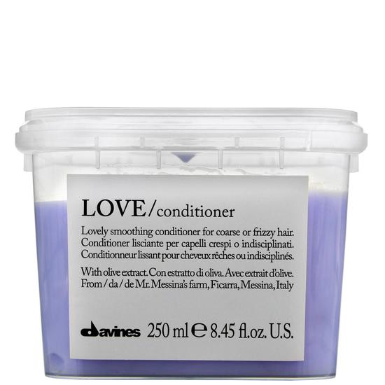Davines LOVE Smoothing Conditioner 8 oz