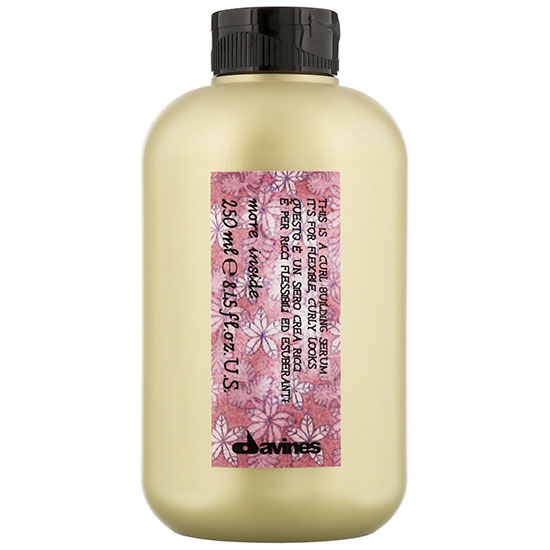 Davines More Inside This Is A Curl Building Serum 8 oz