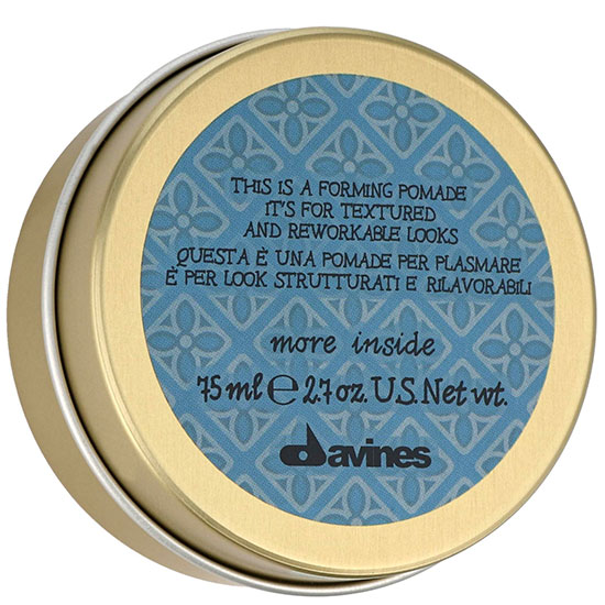 Davines More Inside This Is A Forming Pomade 3 oz