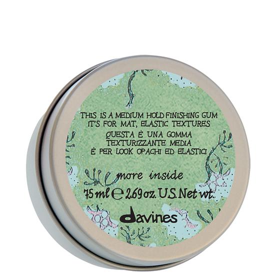 Davines More Inside This Is A Medium Hold Finishing Gum 3 oz