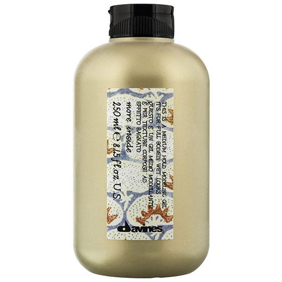 Davines More Inside This Is A Medium Hold Modeling Gel 8 oz