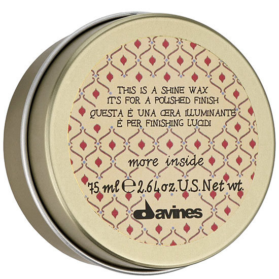 Davines More Inside This Is A Shine Wax