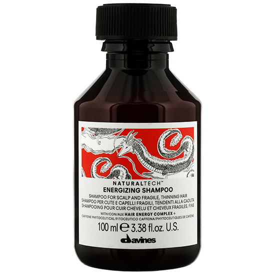 Davines Naturaltech Energizing Shampoo 3 oz