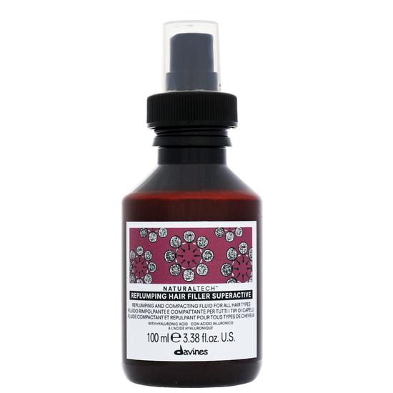 Davines Naturaltech Replumping Hair Filler Superactive 3 oz