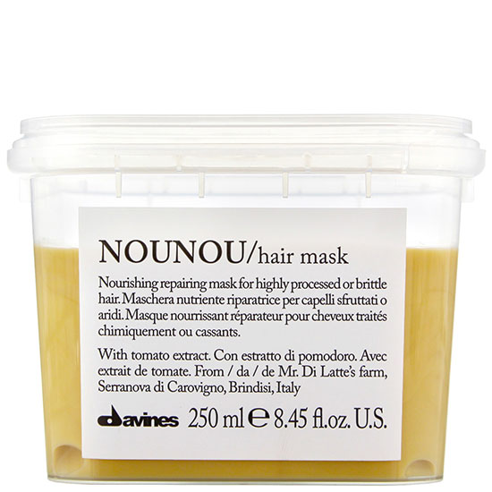 Davines NOUNOU Hair Mask 8 oz