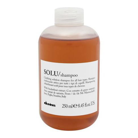 Davines Solu Shampoo 8 oz
