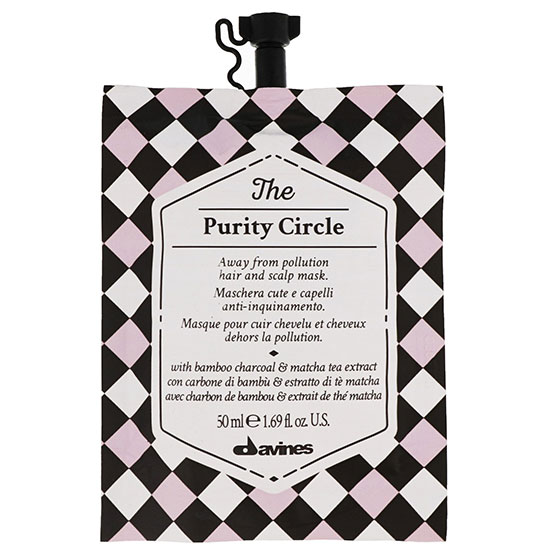 Davines The Circle Chronicles The Purity Circle 2 oz