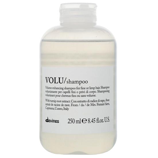 Davines VOLU Shampoo 8 oz