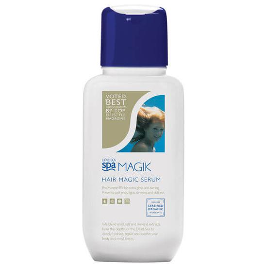 Dead Sea Spa Magik Hair Magic Serum 5 oz