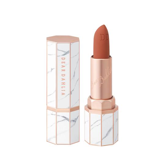 Dear Dahlia Lip Paradise Effortless Matte Lipstick M102 Amber