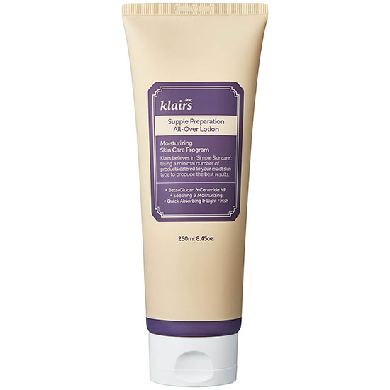 Klairs Supple Preparation All Over Lotion