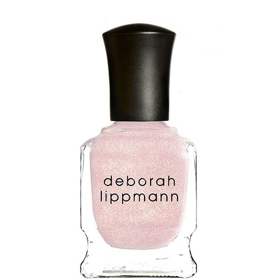 Deborah Lippmann La Vie En Rose Nail Lacquer