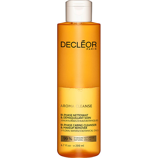 Decléor Aroma Cleanse Bi Phase Caring Cleanser & Makeup Remover 7 oz