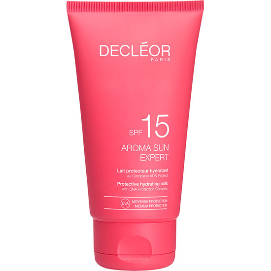 Decléor Aroma Sun Expert Protective Hydrating Milk SPF15 150ml