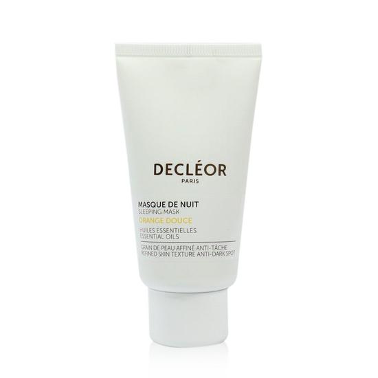 Decléor Hydra Floral White Petal Skin Perfecting Hydrating Sleeping Mask