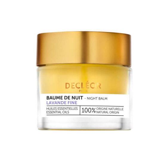 Decléor Lavender Fine Lifting Night Balm 0.5 oz