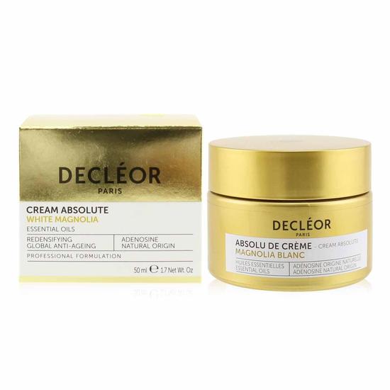 Decléor Orexcellence Energy Concentrate Youth Cream 2 oz