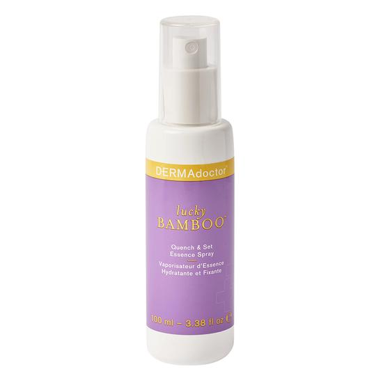 DERMAdoctor Lucky Bamboo Quench & Set Essence Spray 3 oz