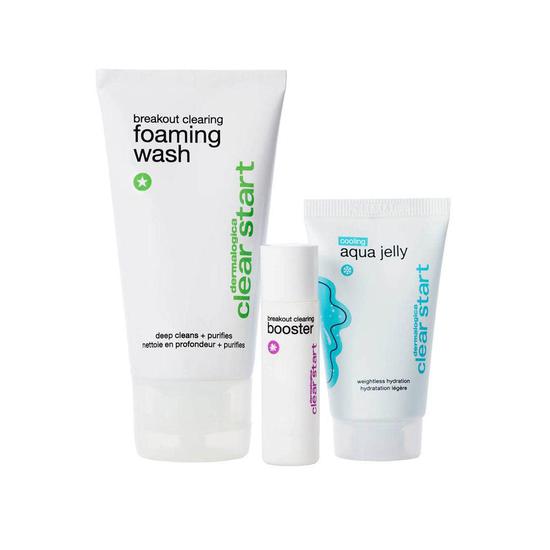 Dermalogica Clear Start Breakout Clearing Kit