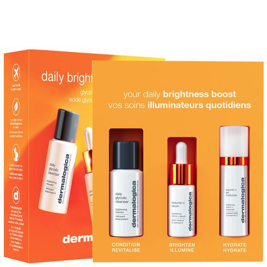 Dermalogica Daily Brightness Boosters Skin Kit