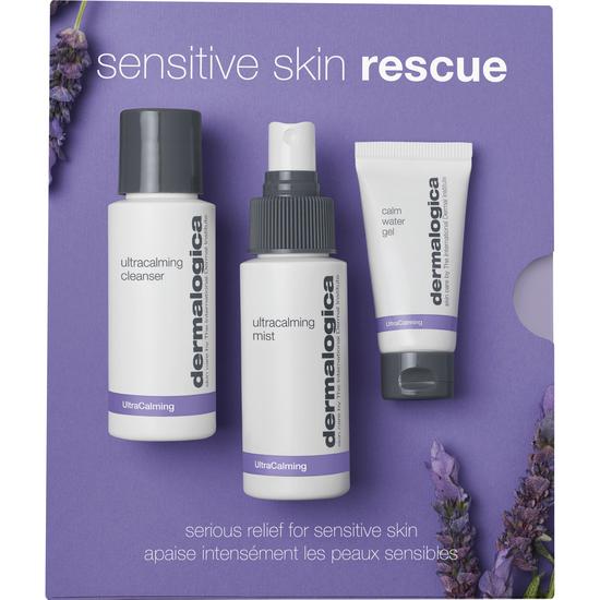 Dermalogica UltraCalming Sensitive Skin Rescue Gift Set
