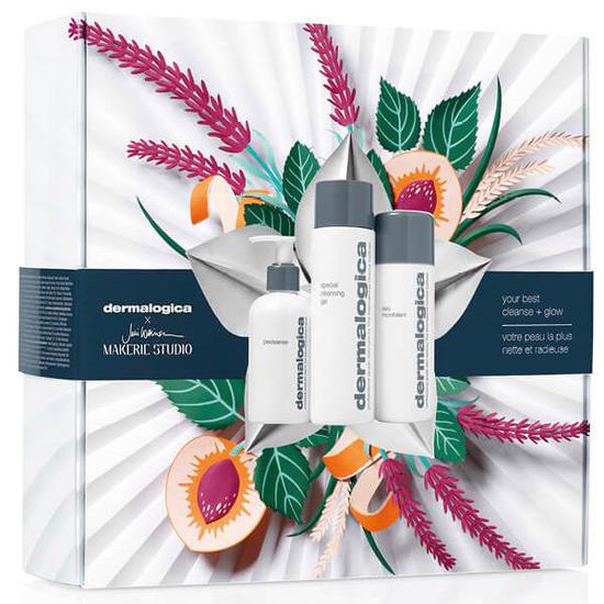 Dermalogica Your Best Cleanse & Glow Gift Set