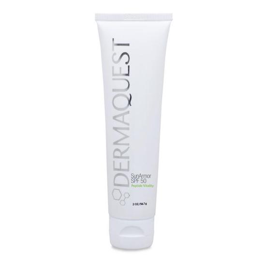 Dermaquest Peptide Vitality SunArmour SPF 50 2 oz