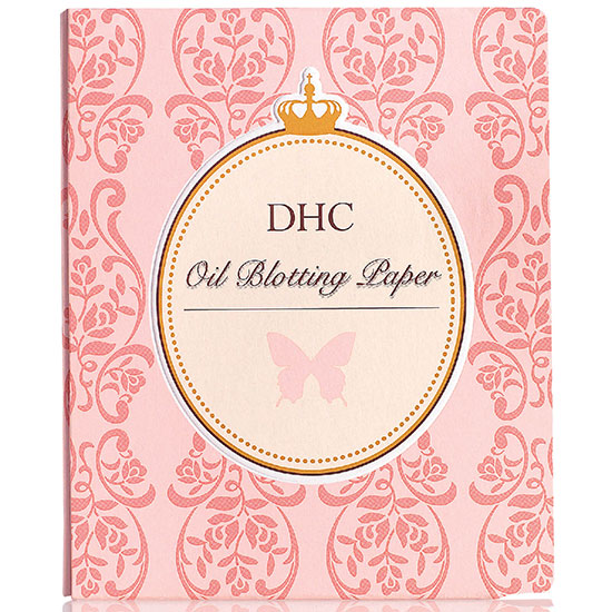DHC Blotting Paper 100 Sheets