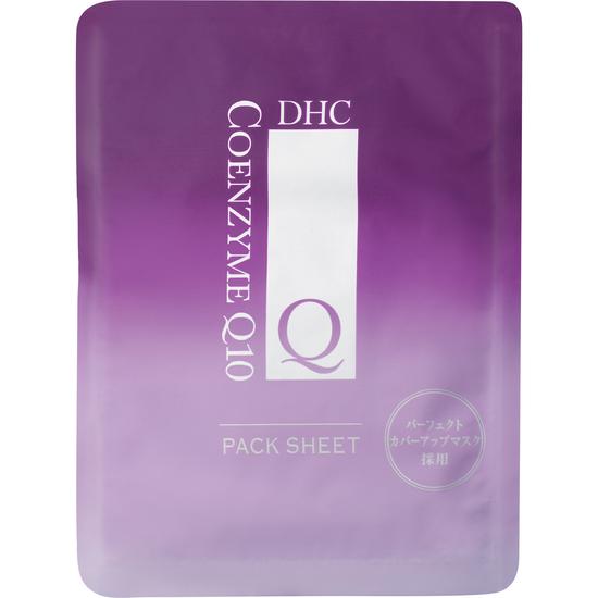 DHC Coenzyme Q10 Sheet Mask 0.0 oz
