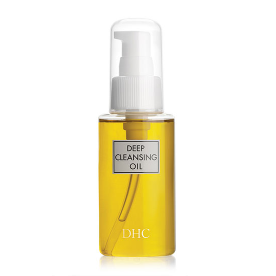 DHC Deep Cleansing Oil