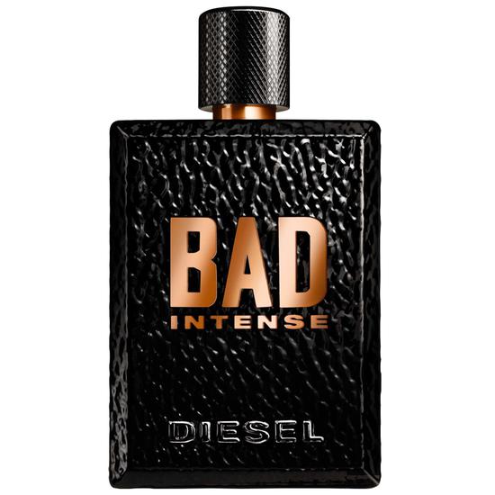 Diesel Bad Intense Eau De Parfum Spray 4 oz