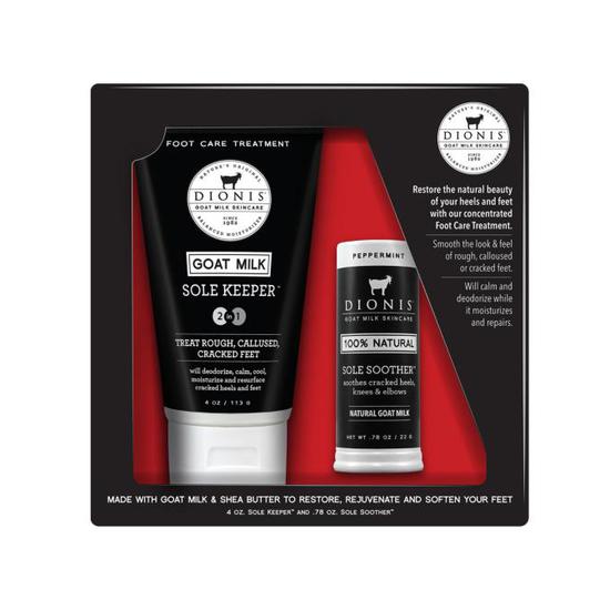Dionis Foot Care Treatment Set