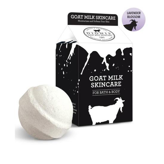 Dionis Goat Milk Bath Bomb Lavender Blossom